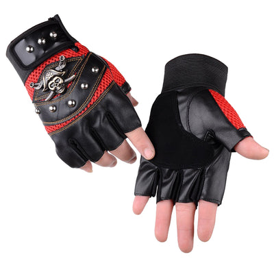 Gants de moto respirants d'été