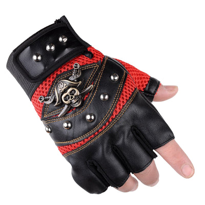Gants de moto respirants d'été