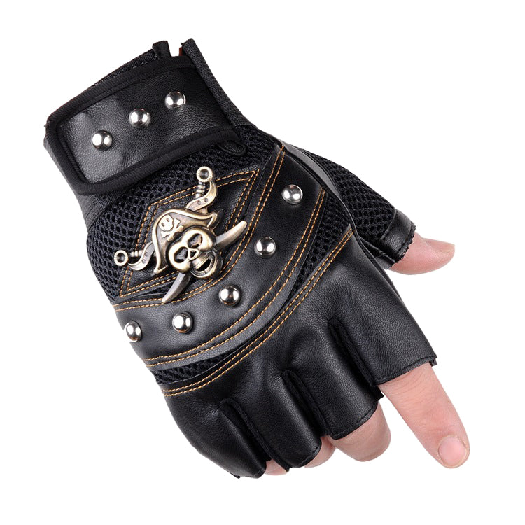 Gants de moto respirants d'été