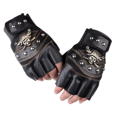 Gants de moto respirants d'été