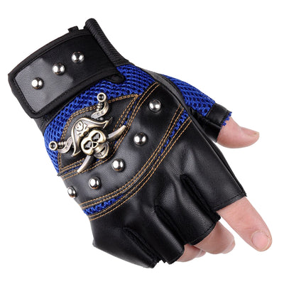 Gants de moto respirants d'été