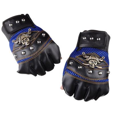 Gants de moto respirants d'été