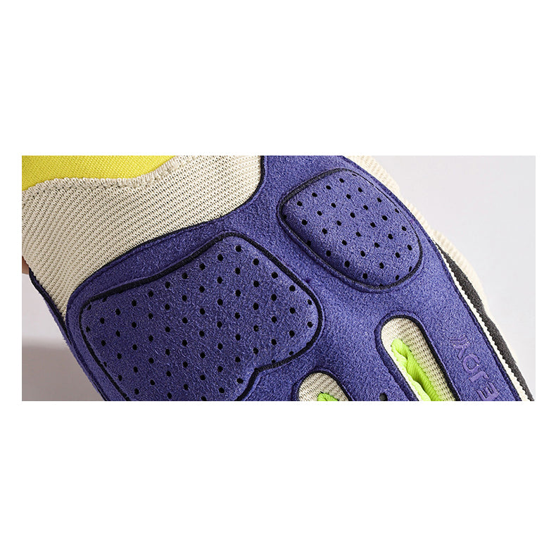 Gants de moto en cuir pour toutes les saisons