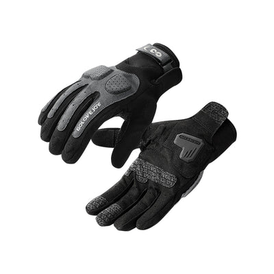 Gants de moto en cuir pour toutes les saisons