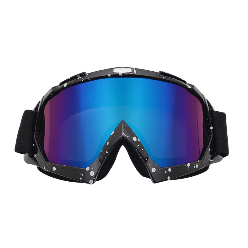 Lunettes de course de motocross tout-terrain