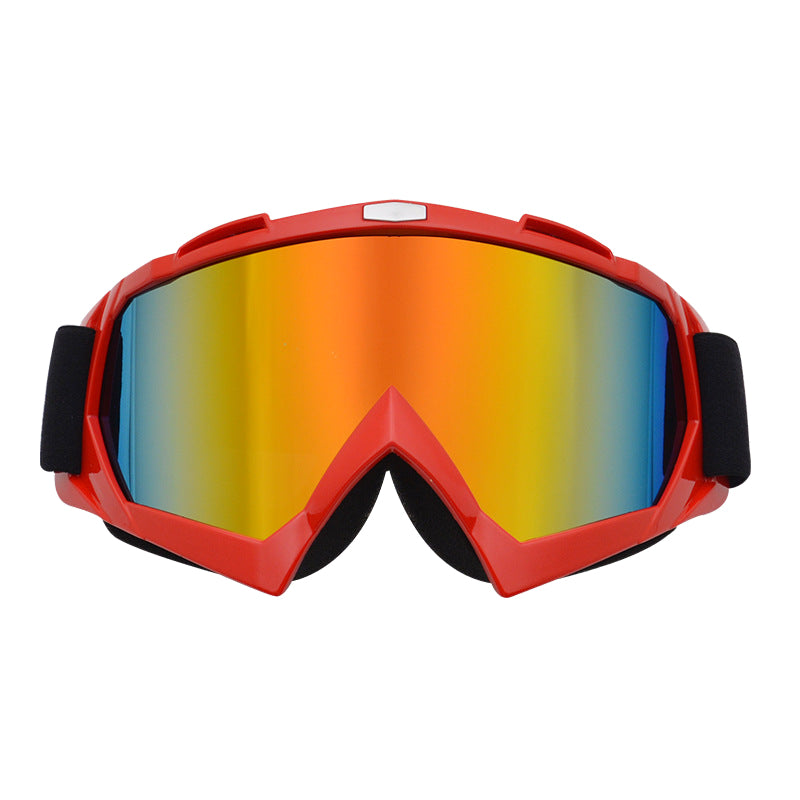 Lunettes de course de motocross tout-terrain