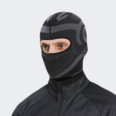 Cagoule de moto multi-saisons