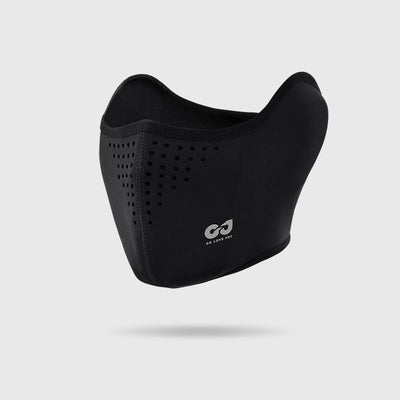 Winter Magnetic Half Face Mask Warm Windproof