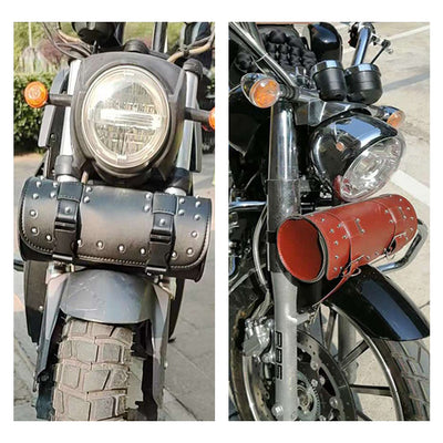 Motorcycle Front Fork Toolbag