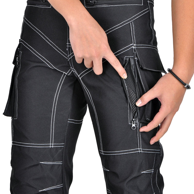 Pantalon de moto imperméable PK6