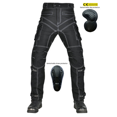 PK6 Waterproof Motorcycle Riding Pants