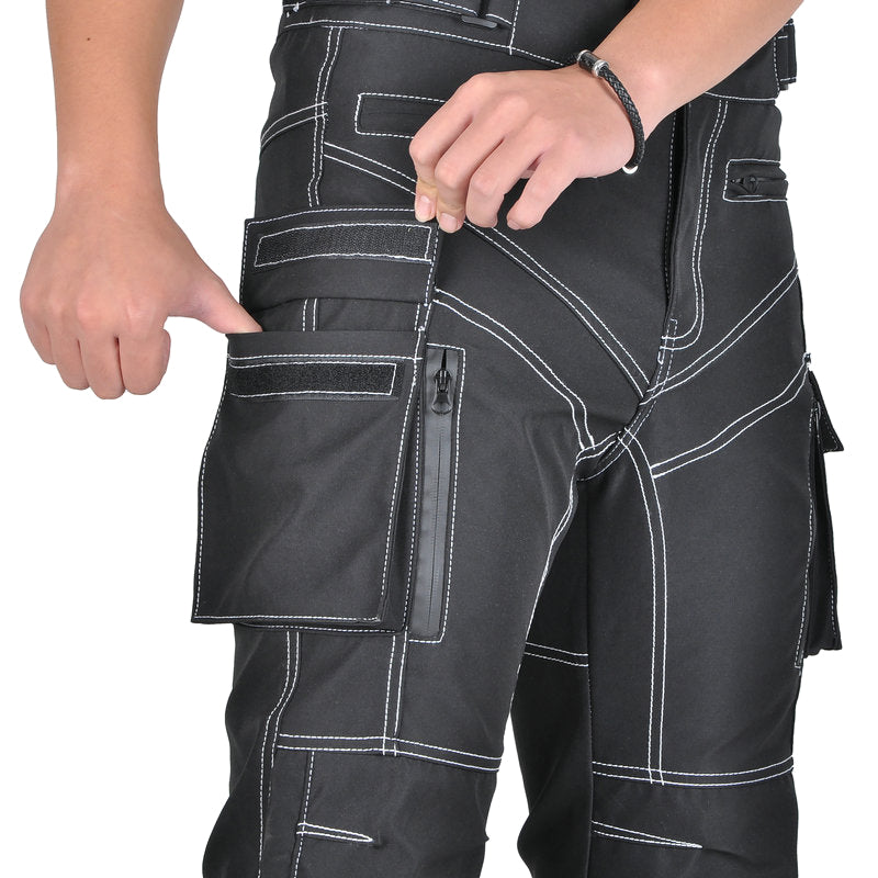 PK6 Waterproof Motorcycle Riding Pants