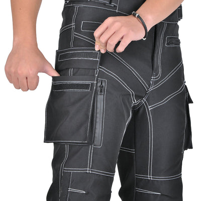 Pantalon de moto imperméable PK6