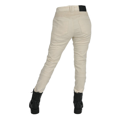 Women's Antique White Riding Pants