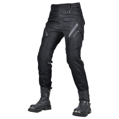 Pantalon d'équitation blindé imperméable pour femme, en velours, hiver