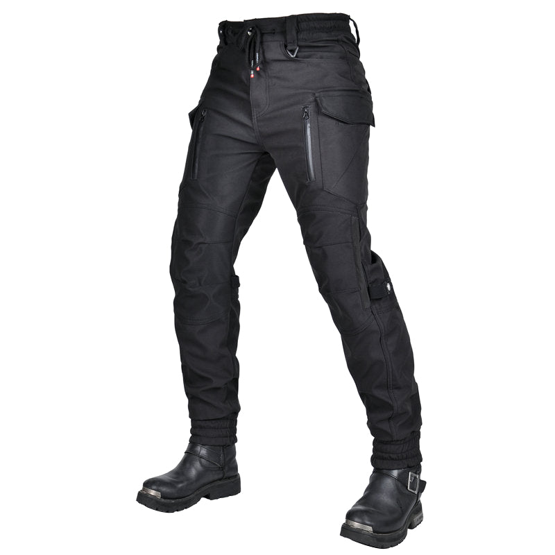 Pantalon d'équitation blindé imperméable pour femme, en velours, hiver