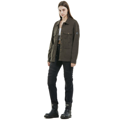 Winter Women Fierce 4 Fleece-lined Motorcycle Jeans