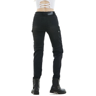 Winter Women Fierce 4 Fleece-lined Motorcycle Jeans