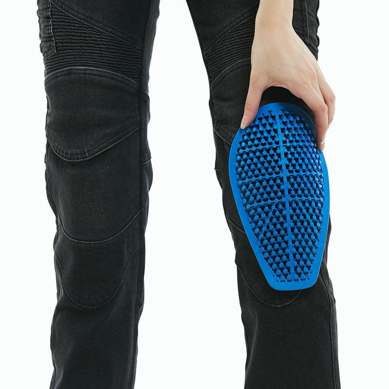 Winter Women Fierce 4 Fleece-lined Motorcycle Jeans