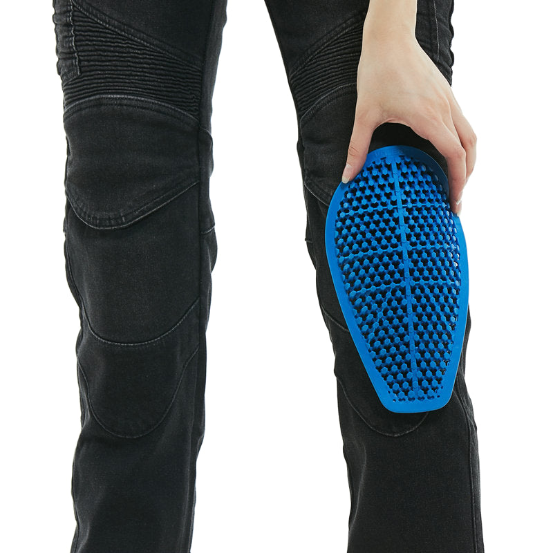 Winter Women Fierce 4 Fleece-lined Motorcycle Jeans