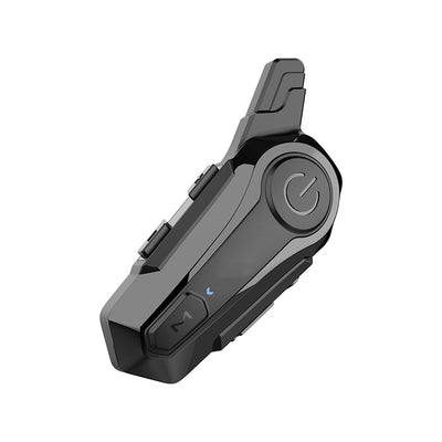 E1 Plus Motorcycle 500m Intercom Helmet Bluetooth Headset