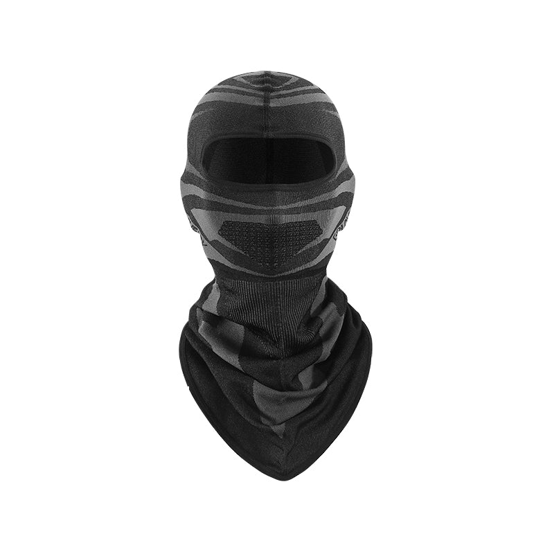 High Elastic Motorcycle Riding Mask Breathable Sweat Absorption