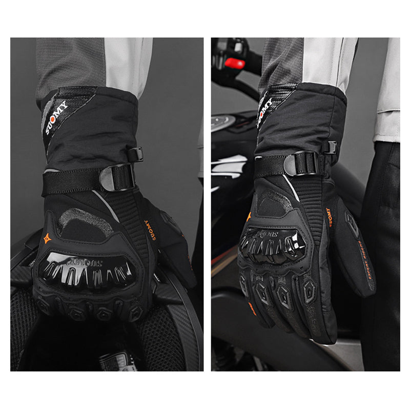 Winter Waterproof Outdoor Riding Gloves