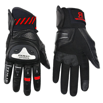 Gants de course moto Pro