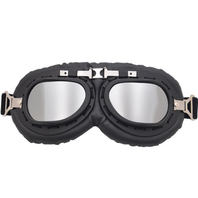 Lunettes de moto de motard classique