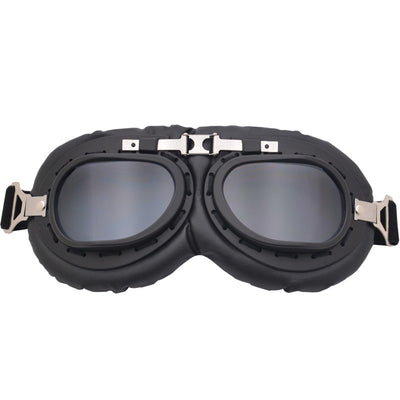 Lunettes de moto de motard classique