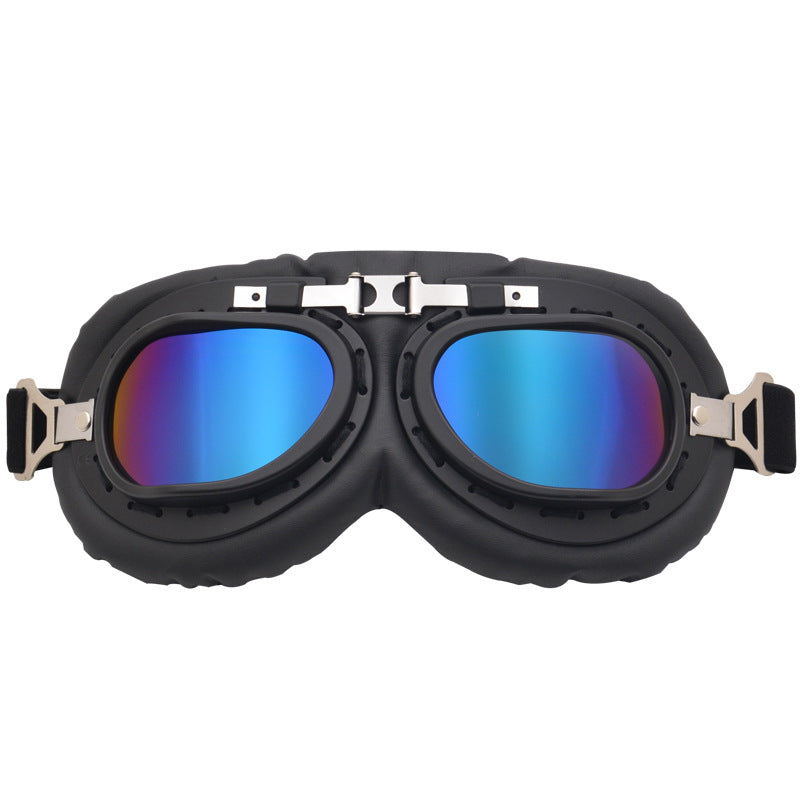 Classic Biker Motorcycle Goggles