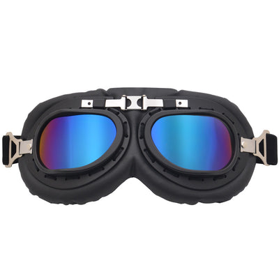 Lunettes de moto de motard classique