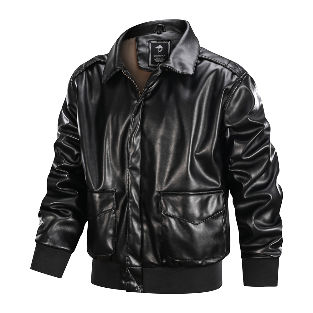 Biker Forward A2 Bomber Jacket