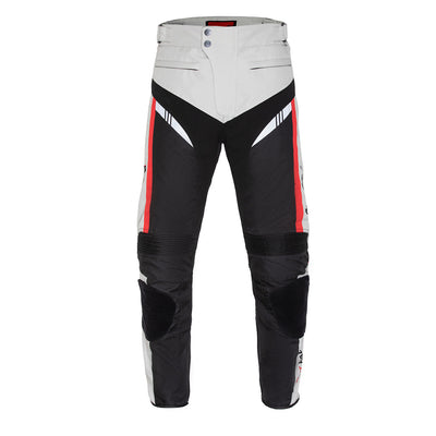 Pantalon de moto blindé toutes saisons