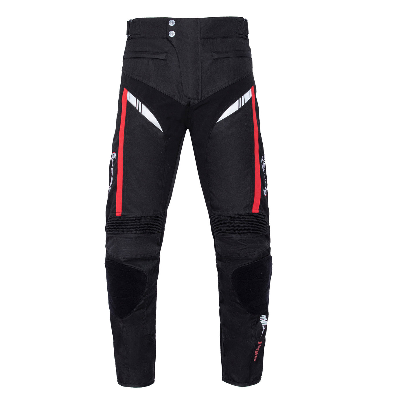 Pantalon de moto blindé toutes saisons