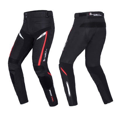 Pantalon de moto blindé toutes saisons