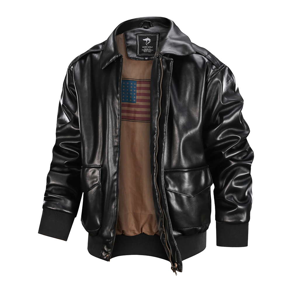 Biker Forward A2 Bomber Jacket