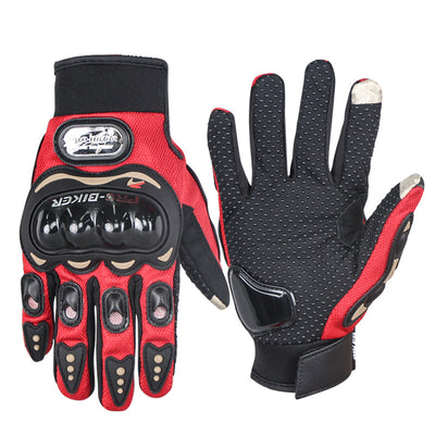 Biker Forward Waterproof Motorcycle Gloves