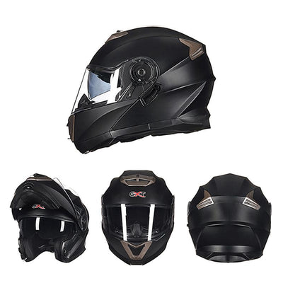 Modular Helmet Flip Up Racing Motorcycle Helmet