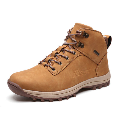 Men's Outdoor Mid Waterproof Ankle Boot