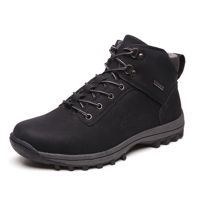 Men's Outdoor Mid Waterproof Ankle Boot