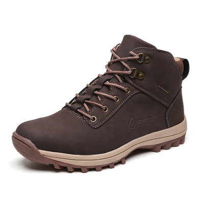 Men's Outdoor Mid Waterproof Ankle Boot