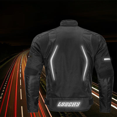 Biker Forward Motorcycle Protective Jacket