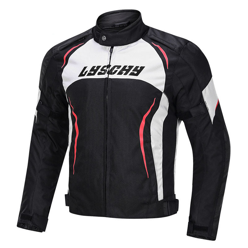 Biker Forward Motorcycle Protective Jacket