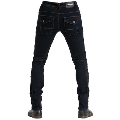 PK719 Summer Motorcycle Jeans With Protection Gear