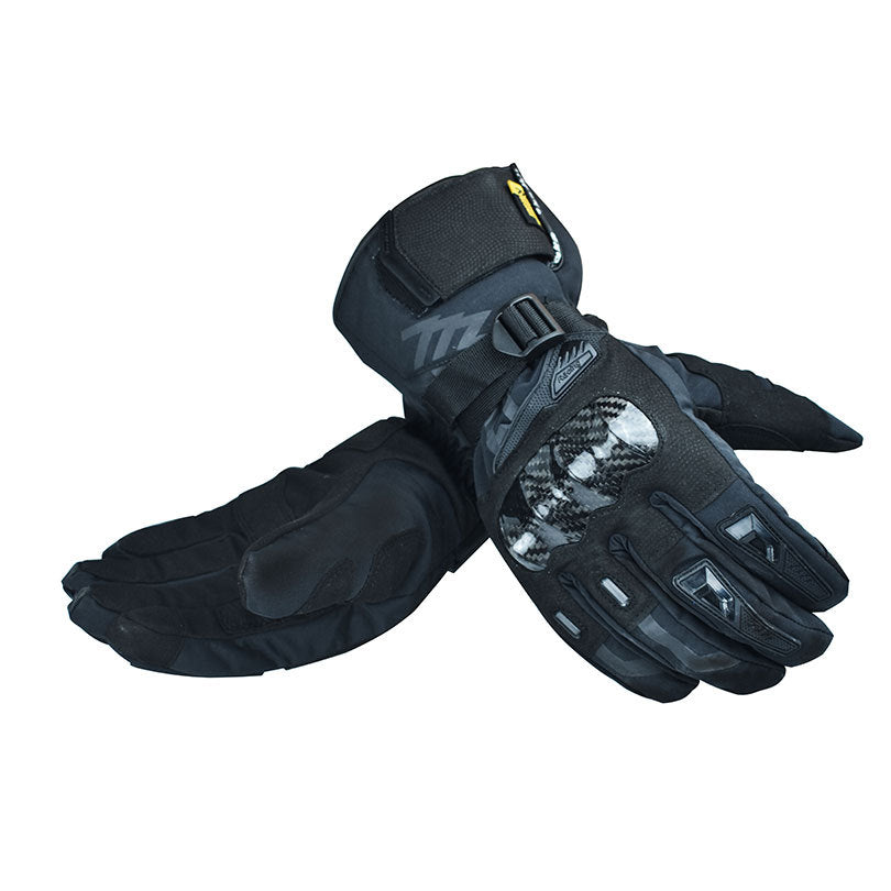 Gants de moto Gants imperméables d’équitation d’hiver