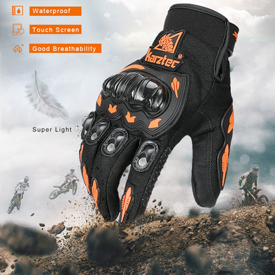 Karztec Racing Motorcycle Gloves