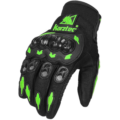 Gants de moto Karztec Racing