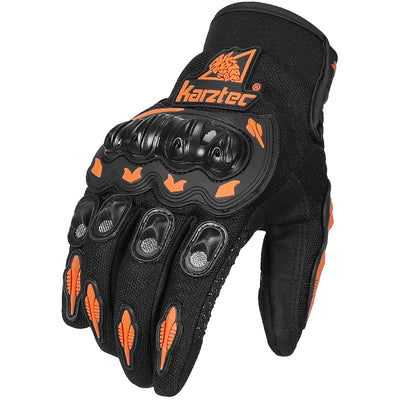 Gants de moto Karztec Racing