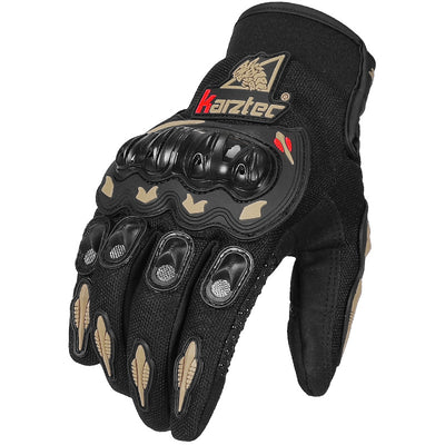 Gants de moto Karztec Racing